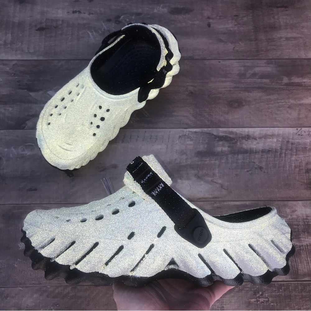 Crocs Echo Reflective Clog